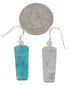 Turquoise Jewelry Southwest Hook Dangle Earrings PX31658